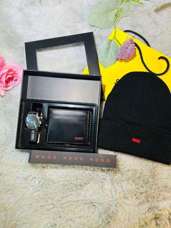 Hugo Boss Gift Set For Men's in Different Colors