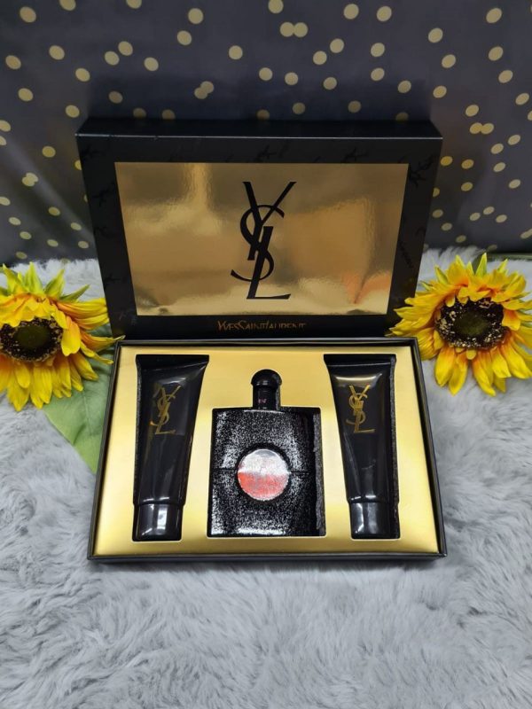 Yves Saint Laurent 3 Pcs Gift Set For Men