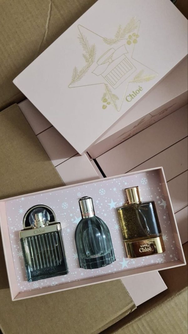 Chloe's Men's 3 Piece Gift Set