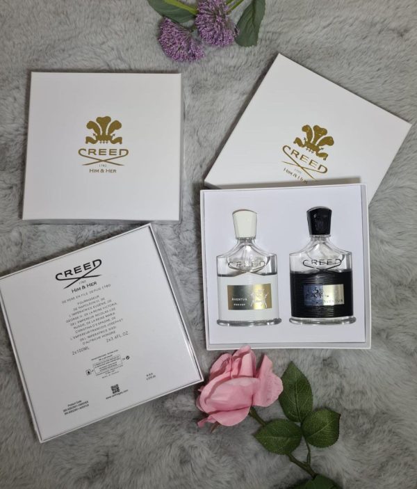 Creed Perfume Gift Set For Men's