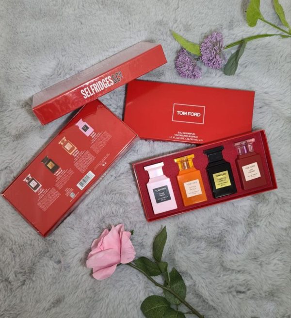 Tom Fords Luxury Perfume Gift Set