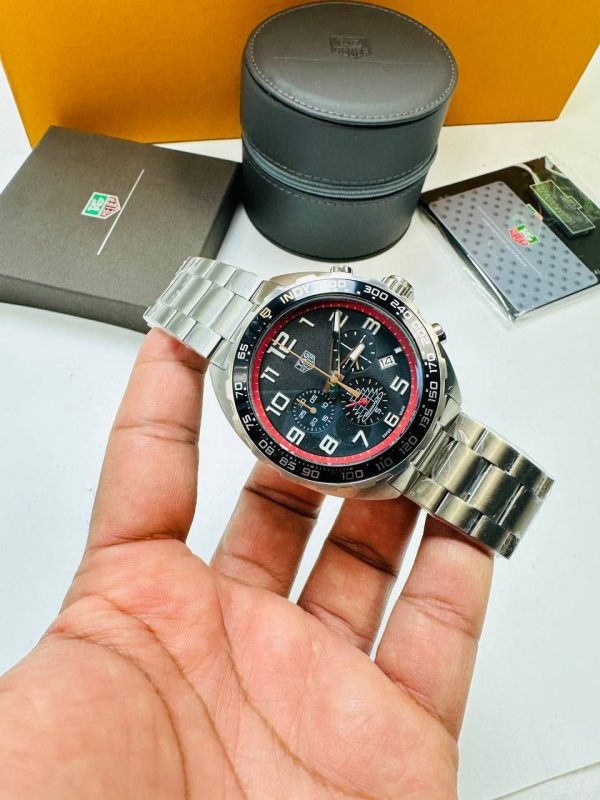 Tag Heuer Formula 1 X Red Bull Racing Quarz Chronograph Men's Watch