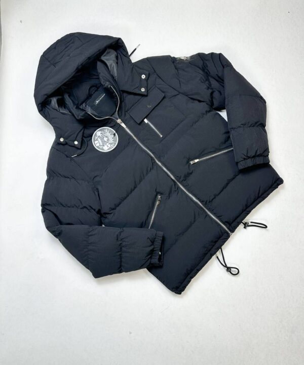 Moose Knuckles Puffer Jackets For Men's in 2 Colors