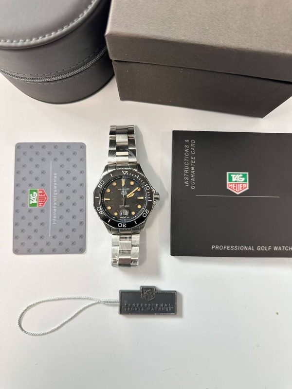 TAG Heuer Aquaracer Professional 300 43mm Automatic Watch For Men's