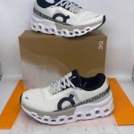 On Cloud Men's Trainers Trainer Cloudmonster 2 1:1 On.Cloud	Men Running Mens Rep Replica Shoes Fake Man Mans Duplicate Sneakers First Copy Cheap Sneaker Sale UK Reps Cloud.monster Monster 3WE10110664 White Frost Shoe AAA
