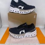 On Cloud Men's Trainers Trainer Cloudmonster 2 1:1 On.Cloud	Men Running Mens Rep Replica Shoes Fake Man Mans Duplicate Sneakers First Copy Cheap Sneaker Sale UK Reps Cloud.monster Monster 3ME10121197 White Black Frost 