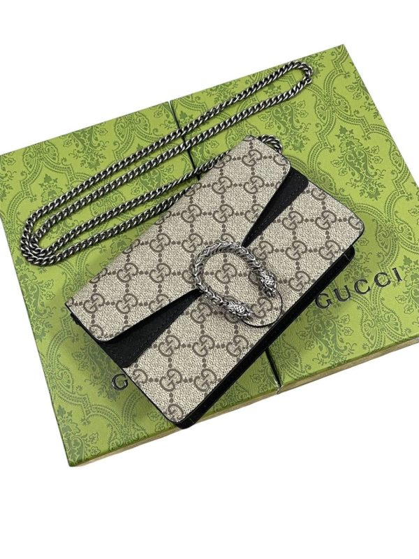 Gucci Dionysus GG Women's Shoulder Bag