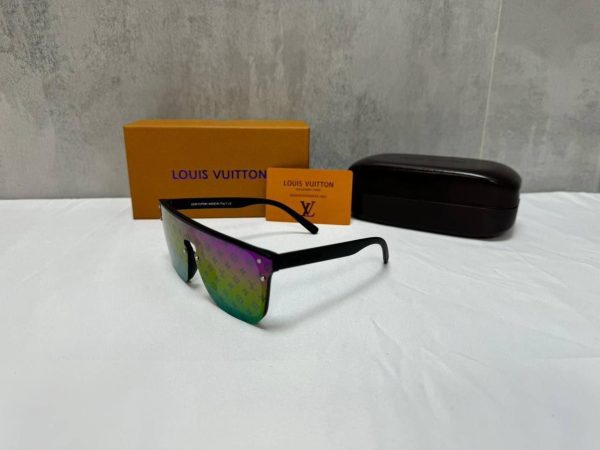 Louis Vuitton Men's Women's Waimea Rainbow Sunglasses