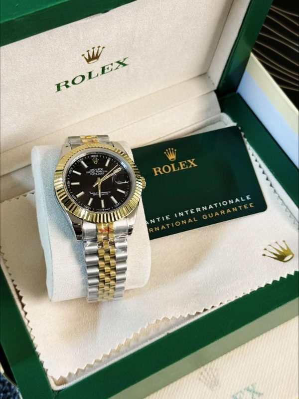 Rolex Datejust 41 Bi/Colour 2018 Men's Watch