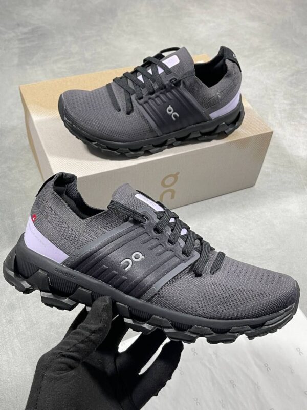 On Cloud Cloudswift 3 Magnet Wisteria Trainers For Women's