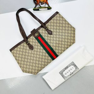 Gucci Women's Ophidia GG Supreme Tote Bag