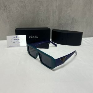 Prada Milano Men Women Designer Sunglasses Fake Reps Sale UK	Man Woman First Copy Cheap Price Replica Sunglass Men's Women's 1st Copies Rectangular Frame Fakes Rep Luxury 1 to 1 UV Protected Eyewear 1:1 Brand Logo AAA Duplicate
