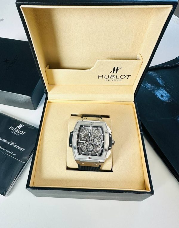 Hublot Spirit of Big Bang Titanium 42mm Men's Watch