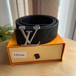 Louis Vuitton Men's Women's Luxury First Copy Belt Rep Sale UK	Man Woman Fakes Reps Leather Belts Men Women Cheap Price Replica 1st Copies 1:1 Designer LV Fake Brand Logo Original Buckle 1 to 1 Duplicate Premium AAA Accessories Black Silver