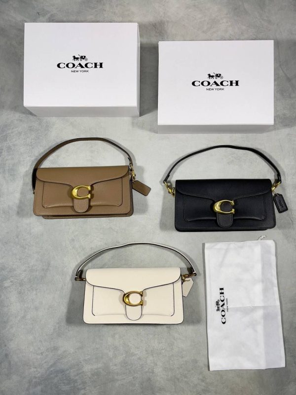 Coach Crossbody Tabby Shoulder Bag For Women's in Different Colors