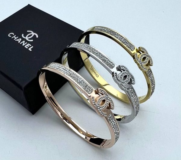Chanel Bracelets For Women's in Different Colors