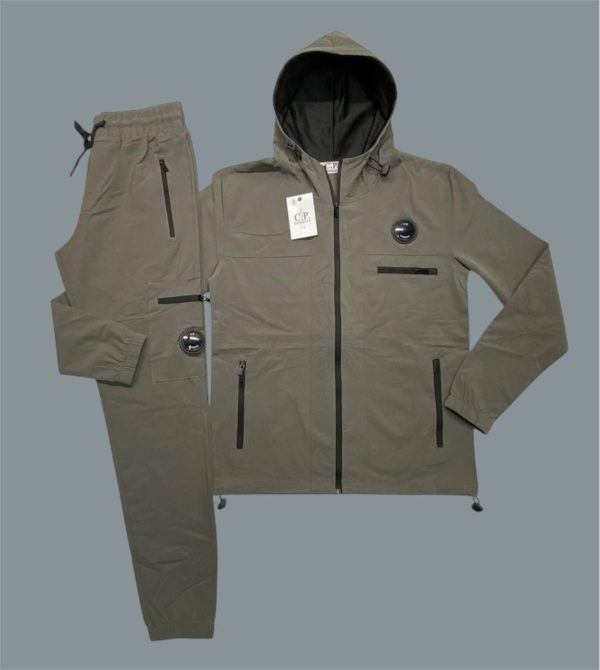 C.P. Company Logo Printed Tracksuits For Men's in Different Colors