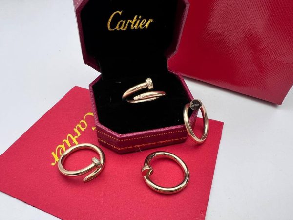 Cartier Juste Un Clou Ring For Women's
