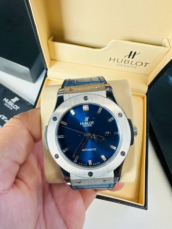 Hublot Classic Fusion Automatic Blue Dial For Men's