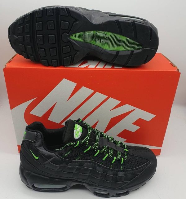 Nike Air Max 95 Sole Collector Cowboy Special Trainers For Men's