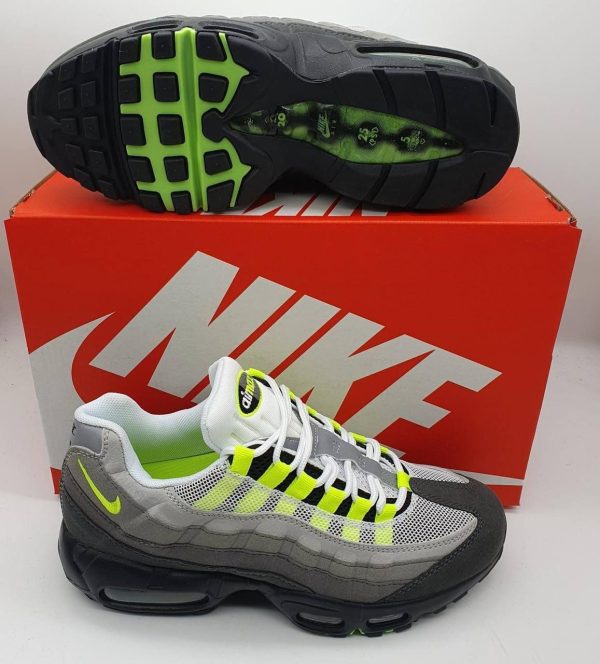 Nike Air Max 95 OG Neon (2020) Men's Sneakers