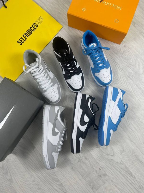 Nike Dunk Trainer For Men’s In Multiple Colors