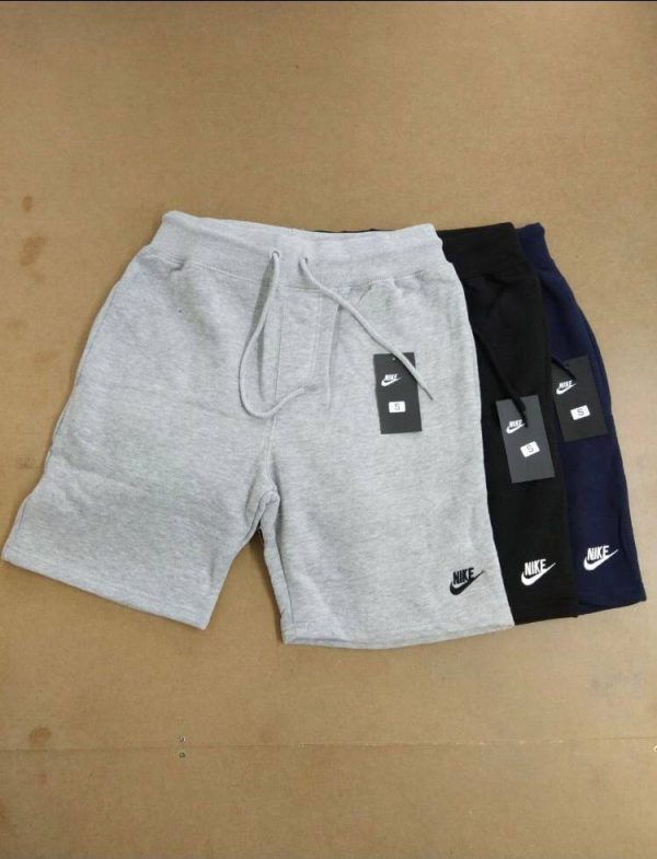 Nike Shorts in Different Colors