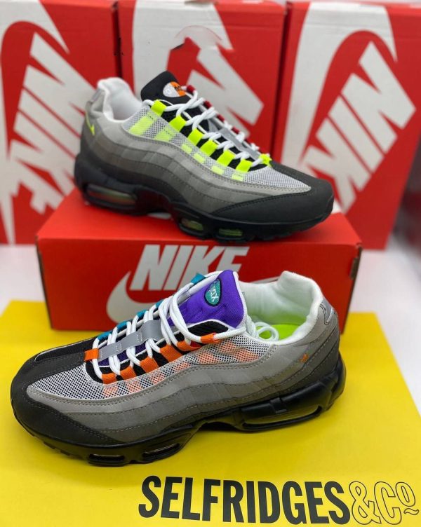 Nike Air Max 95 Greedy 3.0 Men Trainers