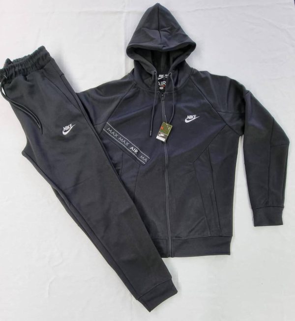 Nike Air Max Club Men's Poly Knit Tracksuit in 3 Colors