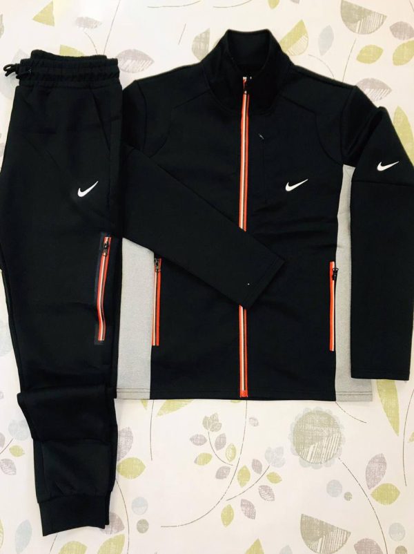 Nike Sportswear Academy Dri-FIT Tracksuit Set For Men’s in 2 Colors