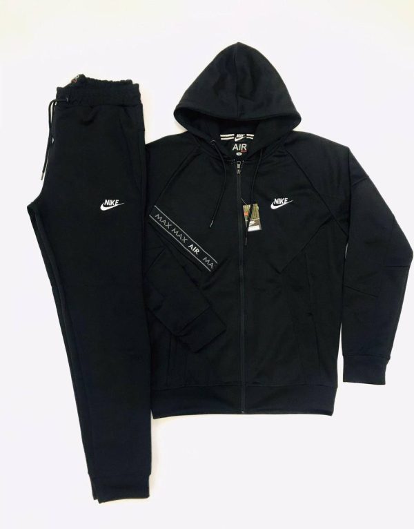 Nike Air Max Club Men's Poly Knit Tracksuit in 3 Different Colors