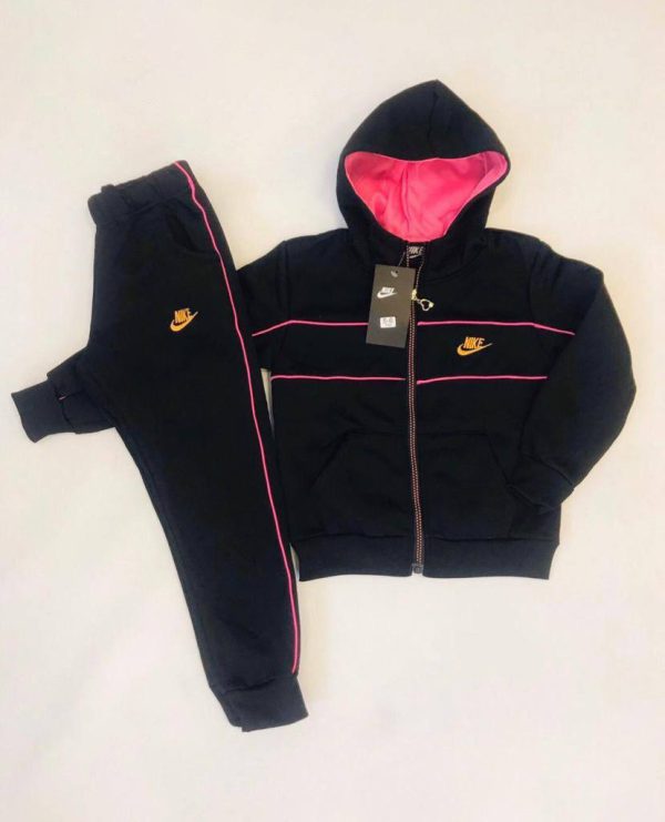 Nike Sportswear Illuminate Tricot Set For Kid’s in 2 Colors