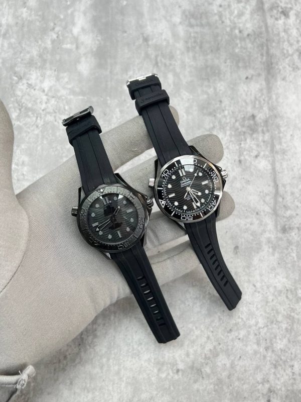 Omega Seamaster Diver Watch 300 in 2 Colors