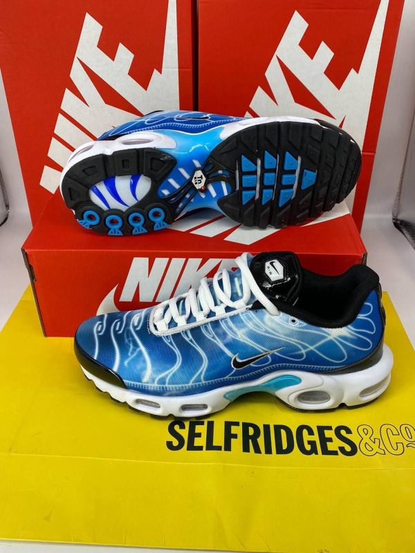 Nike Air Max Plus Light Photography Old Royal Trainers For Men's