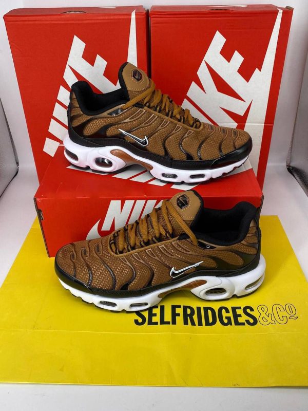 Nike Air Max Plus Golden Harvest Trainers For Men's