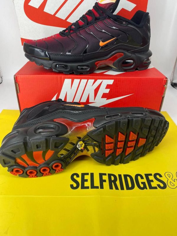 Nike Air Max Plus TN Magma Orange Pack Trainers For Men’s