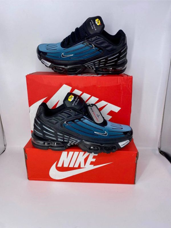 Nike Air Max Plus 3 Aqua Gradient Blue Men's Trainers