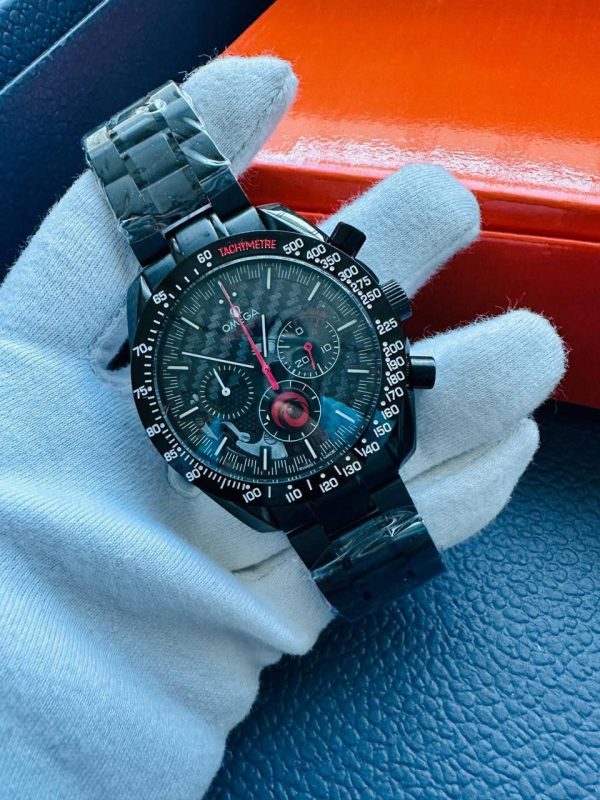 OMEGA Speedmaster Dark Side of the Moon Watch For Men