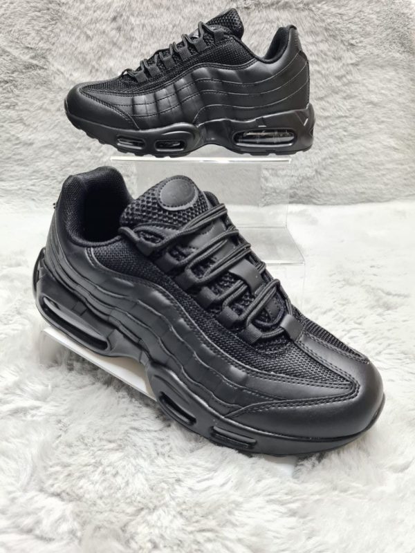 Nike Air Max 95 OG Big Bubble Black Anthracite Trainers For Men's