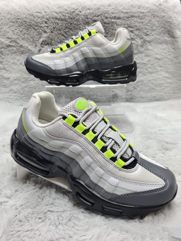 Nike Air Max 95 OG Big Bubble Neon (2025) Trainers For Men’s