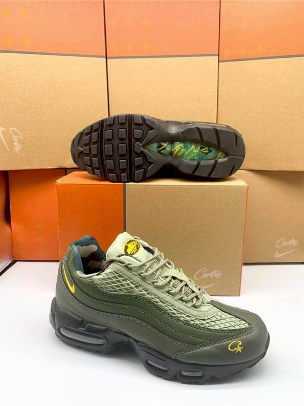 Nike Air Max 95 SP Corteiz Gutta Green Trainer For Men's
