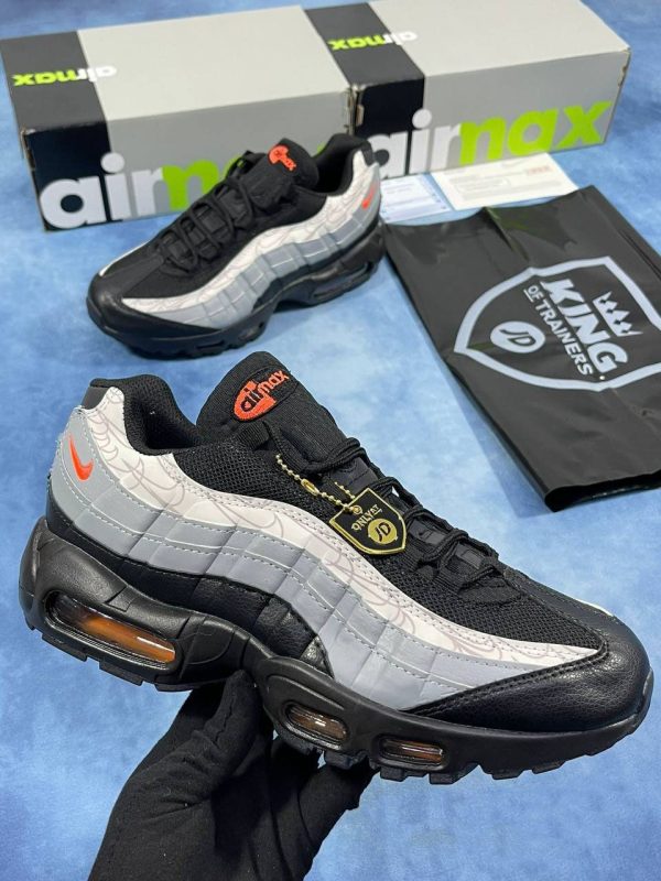 Nike Air Max 95 Grey Reflective (2022) Trainers For Men's