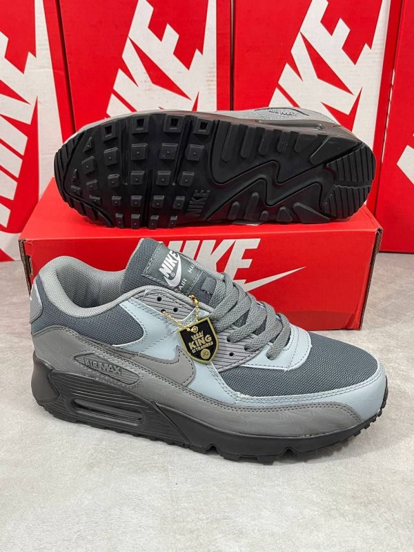 Nike Air Max 90 Grey Stealth Graphite Men's Trainers
