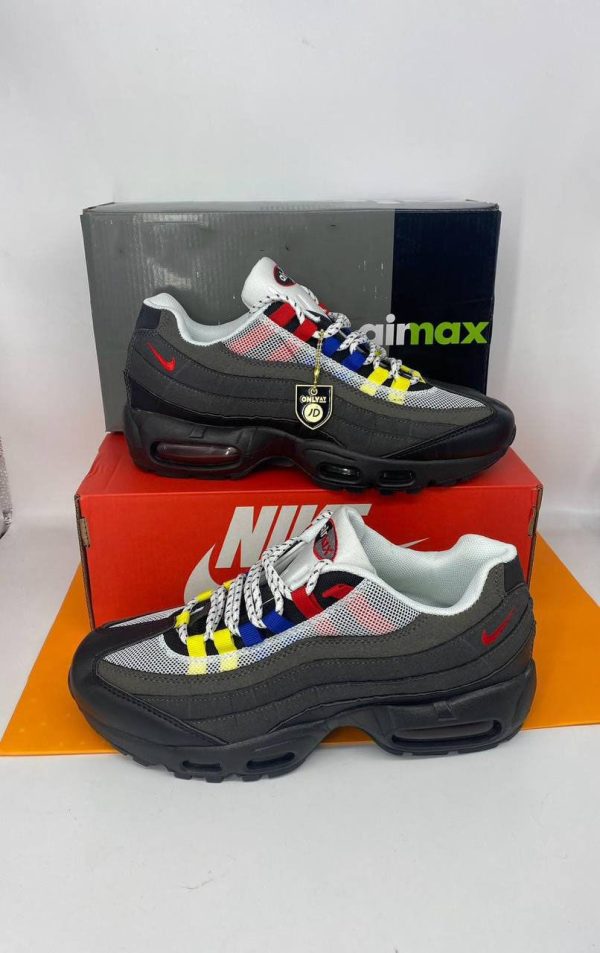 Nike Air Max 95 Greedy 3.0 Trainers For Men