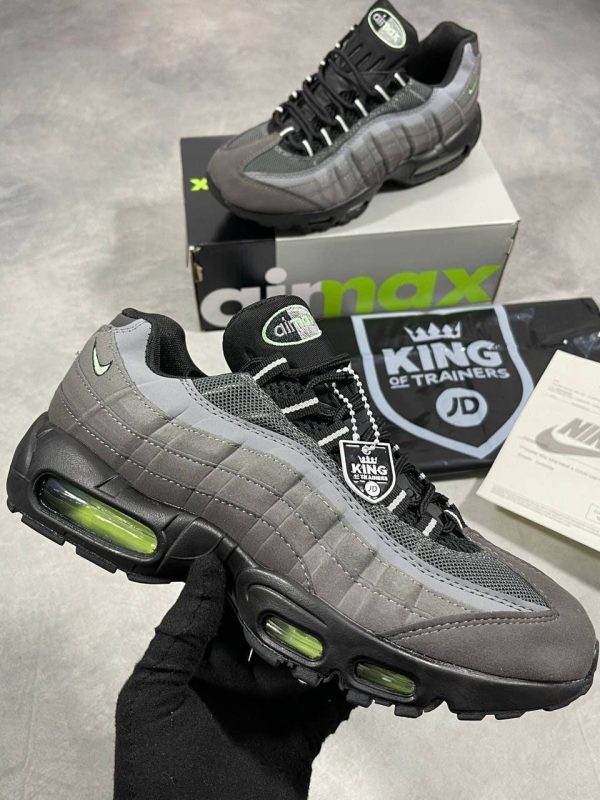 Nike Air Max 95 Vapor Green Trainers For Men's