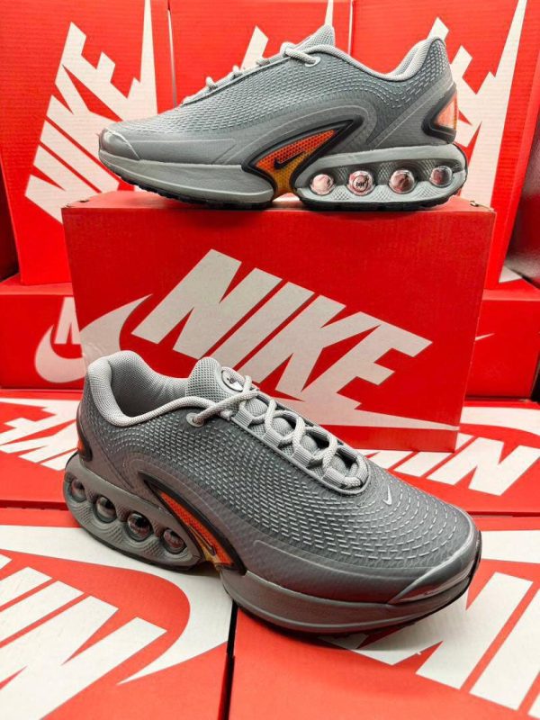 Nike Air Max Dn Particle Grey (GS) Trainers For Men's