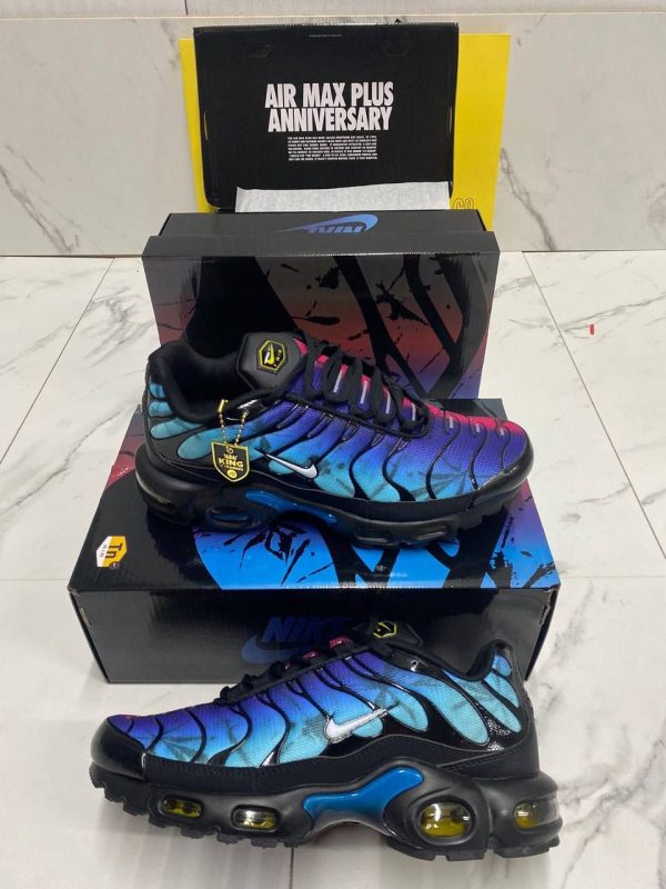 Nike Air Max Plus 25th Anniversary Trainers For Men's