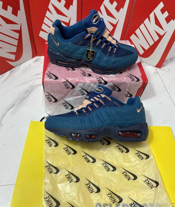 Nike Air Max 95 Central Cee Live Yours Men's Trainers