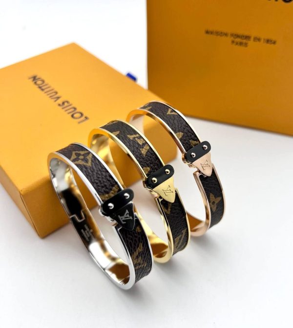 Louis Vuitton Single Arrow Bracelets in Different Colors