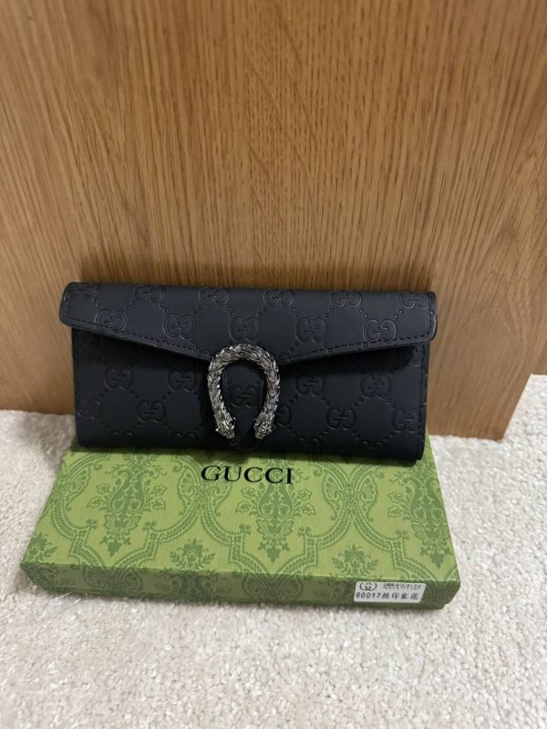 GUCCI Dionysus GG Ladies Purse in 2 Colors